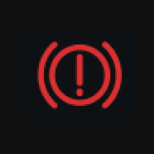 Braking Icon